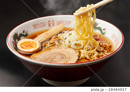 醤油ラーメン 28484937