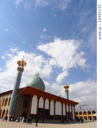 シャー・チェラーグ廟 28485135