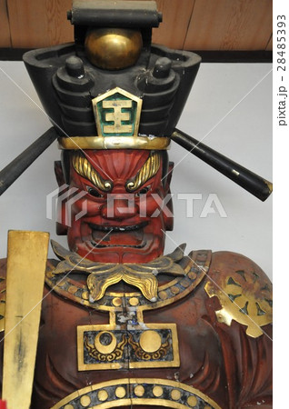九品仏浄真寺　閻魔像 28485393