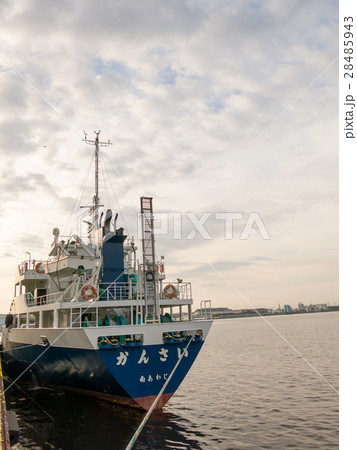 名古屋港停泊中のかんさい 名古屋港停泊中のかんさい 28485943