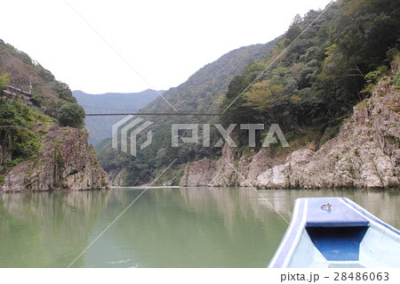 瀞峡 山彦橋(奈良県 吉野郡 十津川村) 瀞峡 山彦橋(奈良県 吉野郡 十津川村) 28486063