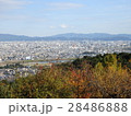 小山からの街並み 28486888