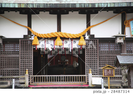 闘鶏神社 闘鶏神社 28487314