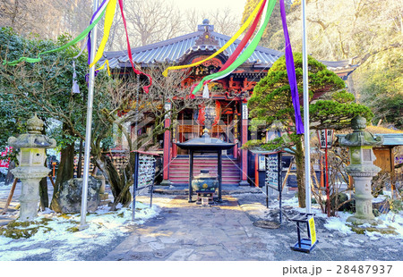 水澤寺本堂 水澤寺本堂 28487937