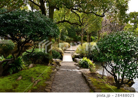 旧安田庭園 旧安田庭園 28488025