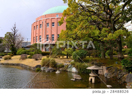 旧安田庭園 旧安田庭園 28488026