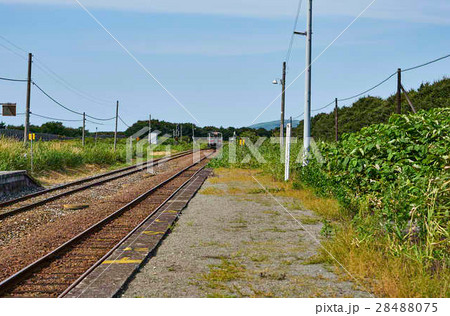 宗谷本線 抜海駅 宗谷本線 抜海駅 28488075