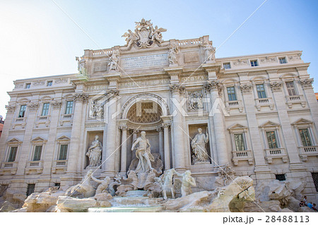 トレヴィの泉 28488113