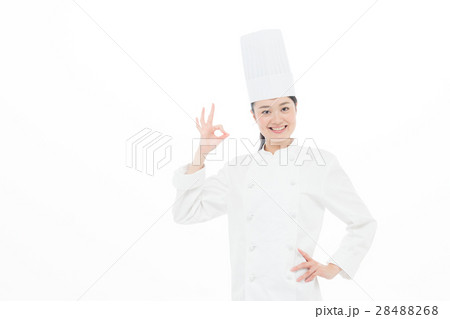 シェフ 28488268