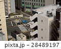 東京ビルの谷間 28489197
