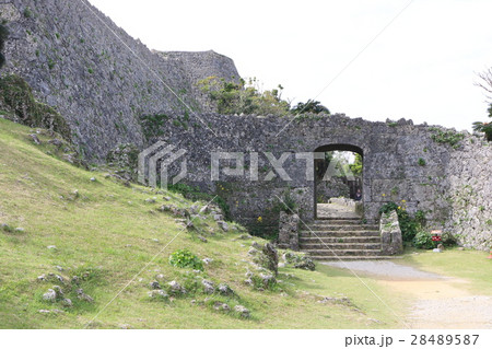 中城城跡 28489587