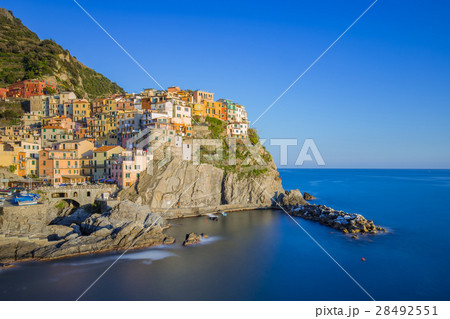 Manarola in Cinque Terre, Italy 28492551