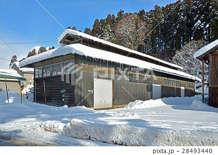 角館散歩:旧角館製糸工場 国登録有形文化財 角館散歩:旧角館製糸工場 国登録有形文化財 28493440