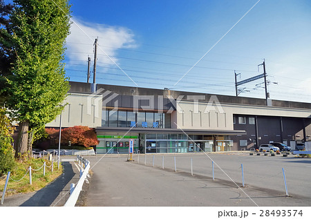 栃木 JR宇都宮線黒磯駅 栃木 JR宇都宮線黒磯駅 28493574