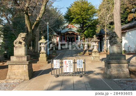 山王稲穂神社 山王稲穂神社 28493605