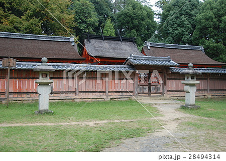 九所明神（仁和寺 境内／京都市右京区御室） 28494314