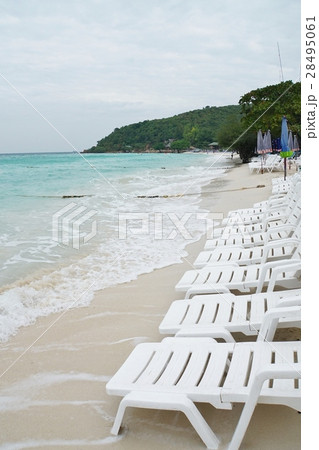 タイ王国ラン島ティエン・ビーチ タイ王国ラン島ティエン・ビーチ 28495061