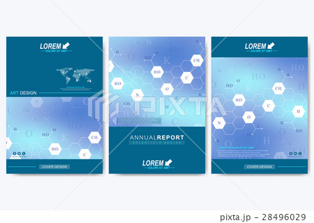 Modern vector template for brochure, Leaflet flyer Modern vector template for brochure, Leaflet flyer 28496029