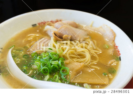 ネギラーメン　醤油味 28496301