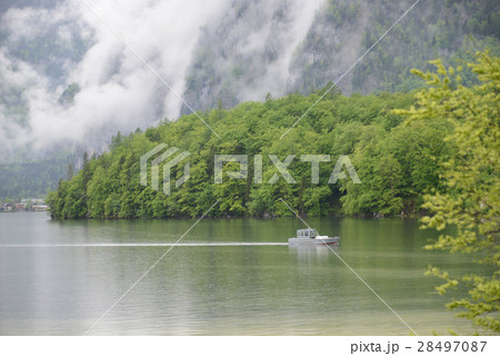 世界遺産ハルシュタット湖 世界遺産ハルシュタット湖 28497087