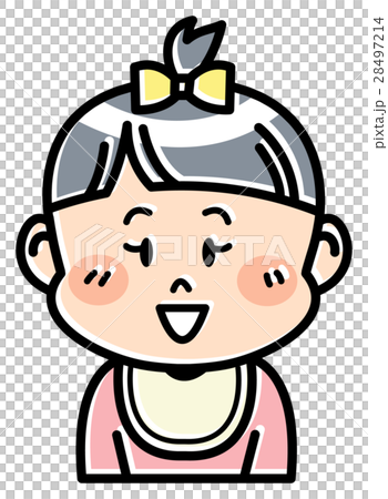 一般people／赤ちゃん 28497214