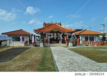 宮古島　宮古神社 28498334