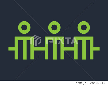 Yoga Therapy Icon 28502215