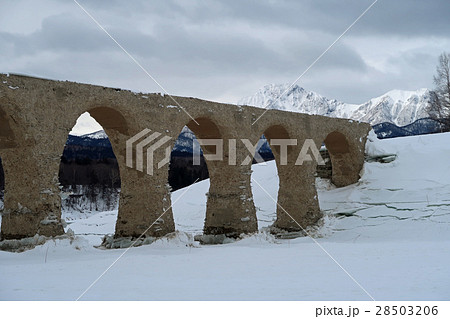 タウシュベツ橋 28503206