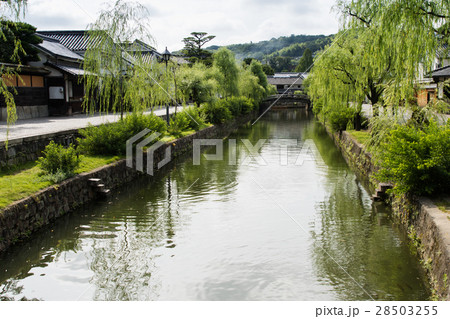 倉敷美観地区(岡山県-倉敷市) 倉敷美観地区(岡山県-倉敷市) 28503255