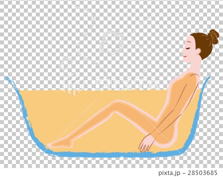Warm up to core with bath 28503685