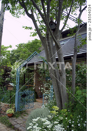 住まいの外観　イングリッシュガーデン 28504034