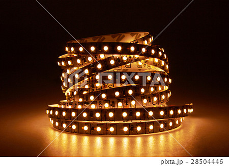Diode strip. Led lights tape 28504446