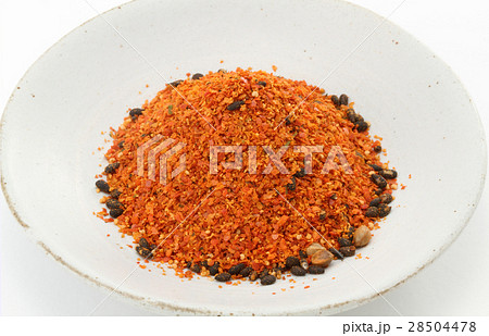 七味唐辛子 28504478