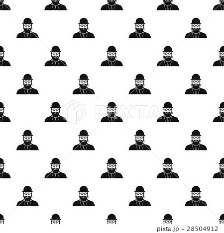 Rabbi pattern, simple style 28504912