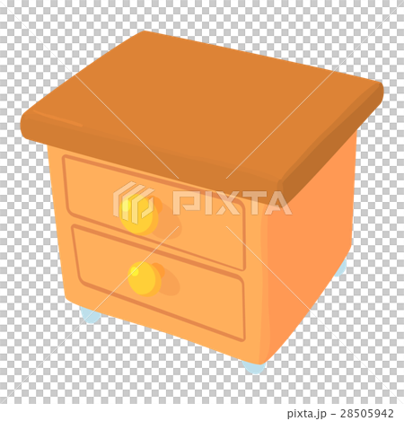 Commode icon, cartoon style 28505942