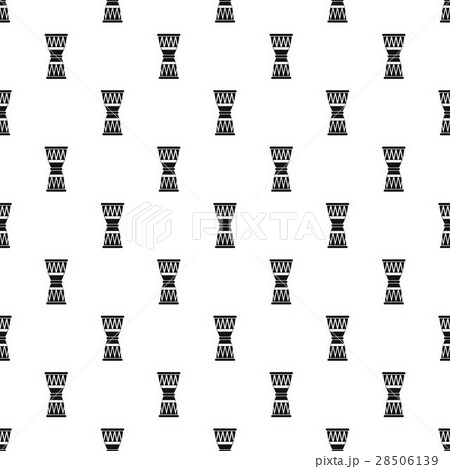 Ethnic drum pattern, simple style Ethnic drum pattern, simple style 28506139