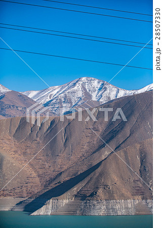 High mountains near clear water High mountains near clear water 28507330