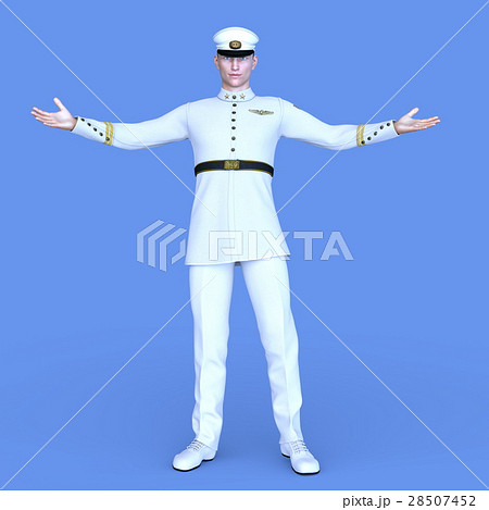 男性軍人 28507452