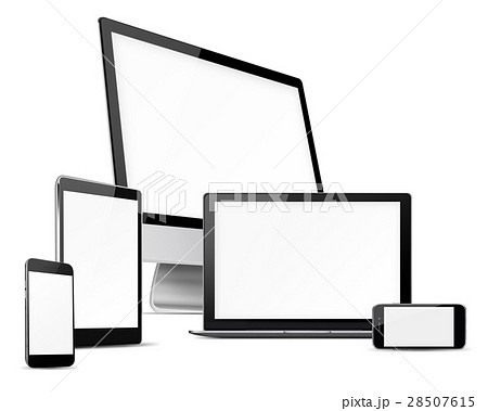 Set of electronic devices. 28507615