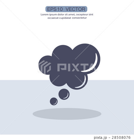 Pictograph of message or chat 28508076