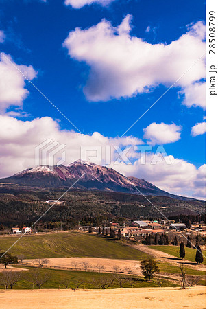 霧島連山_高千穂牧場 28508799