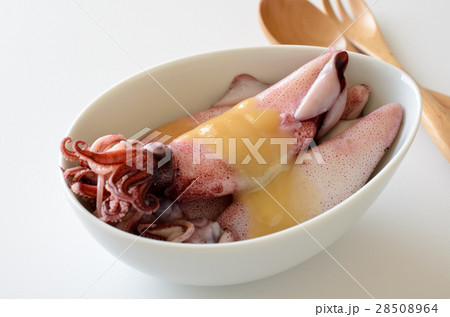 ボイルやりいか 28508964