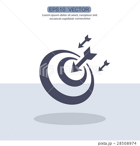 Pictograph of target Pictograph of target 28508974