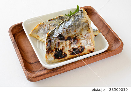 サワラの西京焼き サワラの西京焼き 28509050