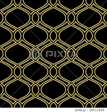 Geometric Seamless Pattern 28511939