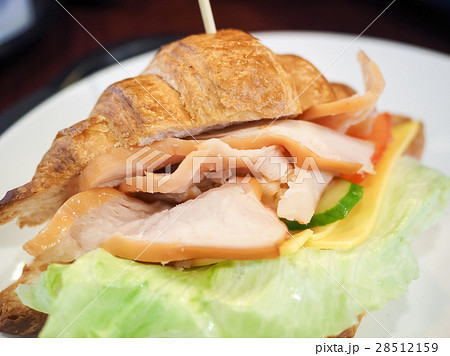 バーガー ハンバーガー ハンブルグ 28512159