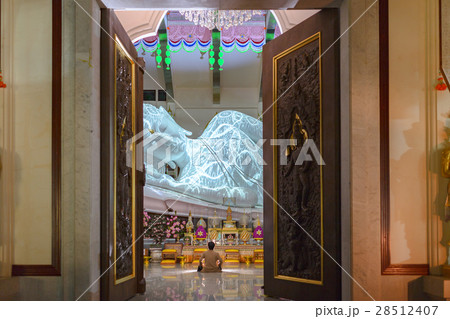 The symbol represents the faith of Buddhism The symbol represents the faith of Buddhism 28512407