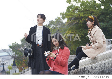 広島平和記念公園　女子旅 28513239