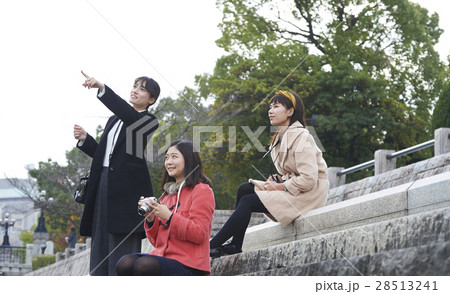 広島平和記念公園　女子旅 28513241