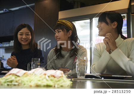 広島　女子旅　お好み焼き 28513250